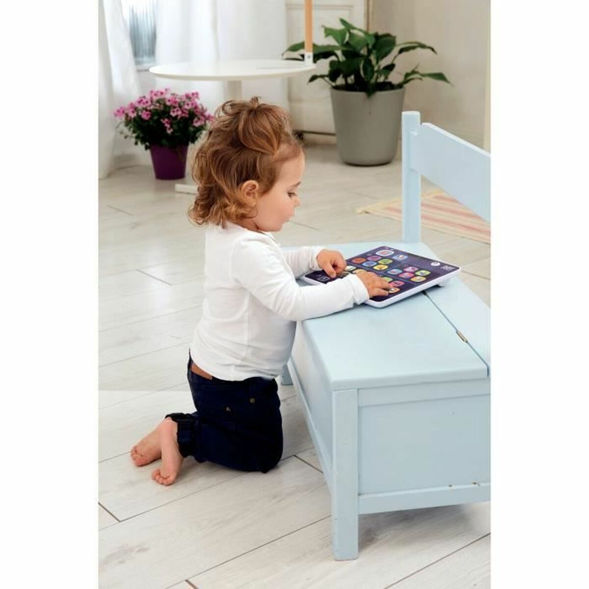 Tablet Interactiva Infantil TALDEC My 1st tablet