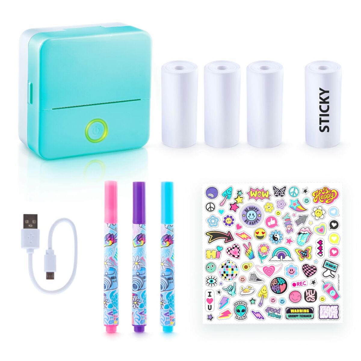 Impresora Canal Toys CLK 017