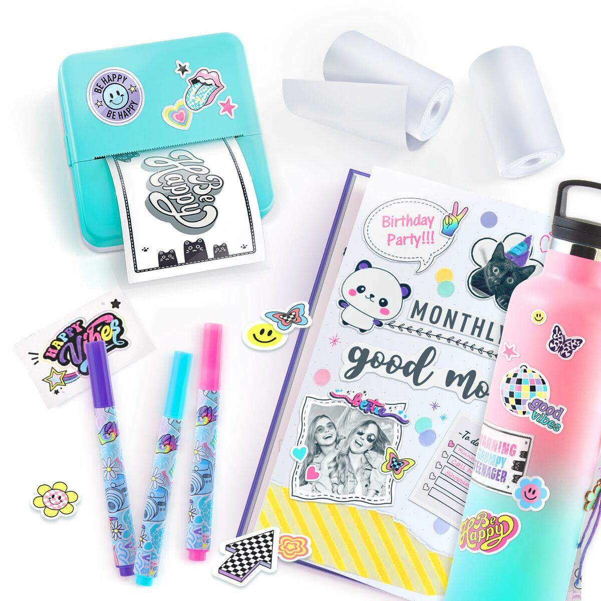 Impresora Canal Toys CLK 017