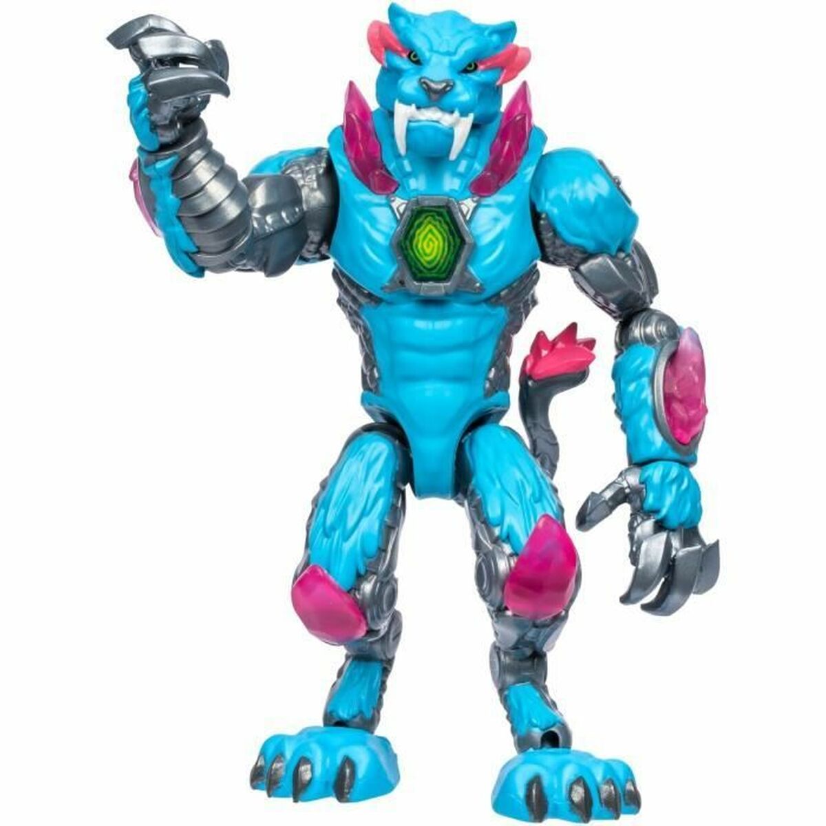 Figura de Acción Moose Toys Mutators Panthere