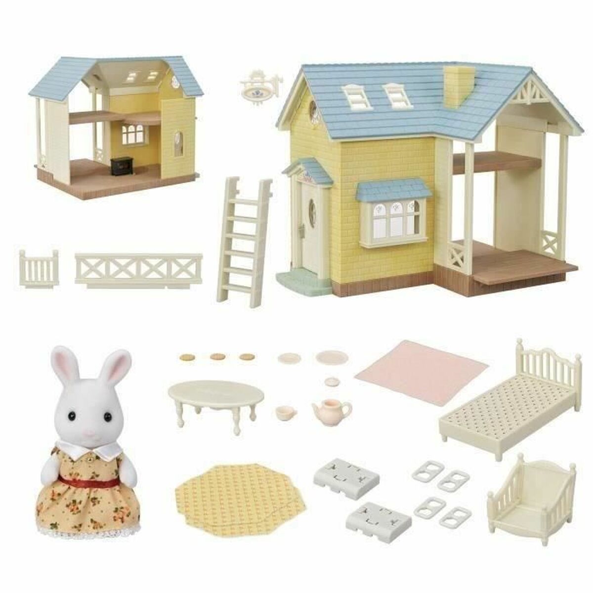 Accesorios para casa de Muñecas Sylvanian Families 5671