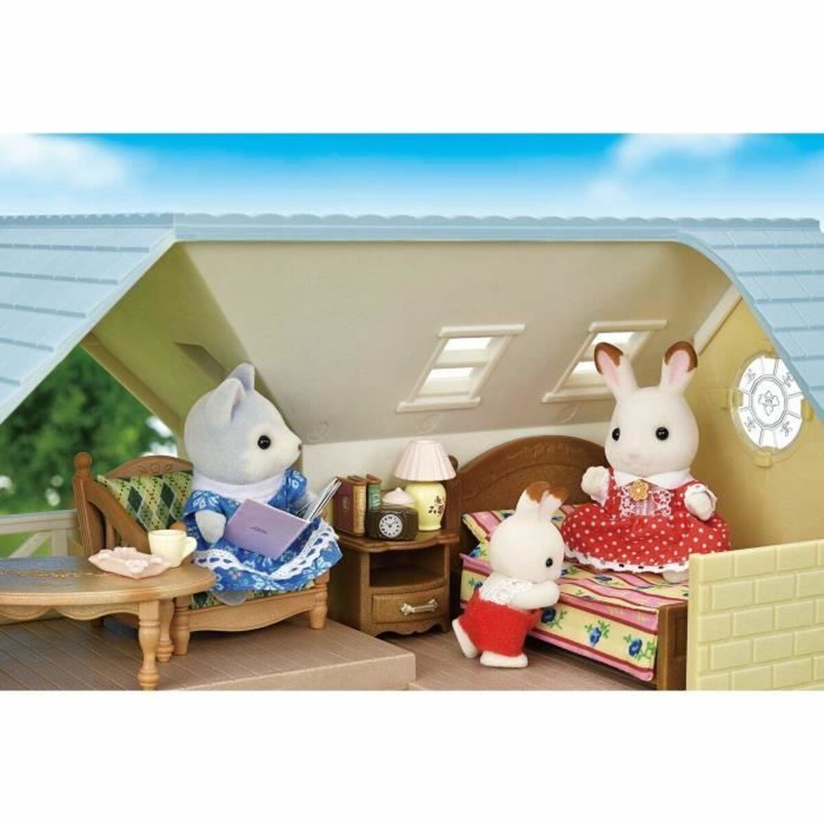 Accesorios para casa de Muñecas Sylvanian Families 5671