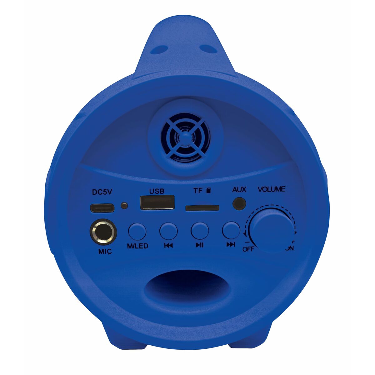 Altavoz Bluetooth con Micrófono Karaoke Lexibook Spider-Man