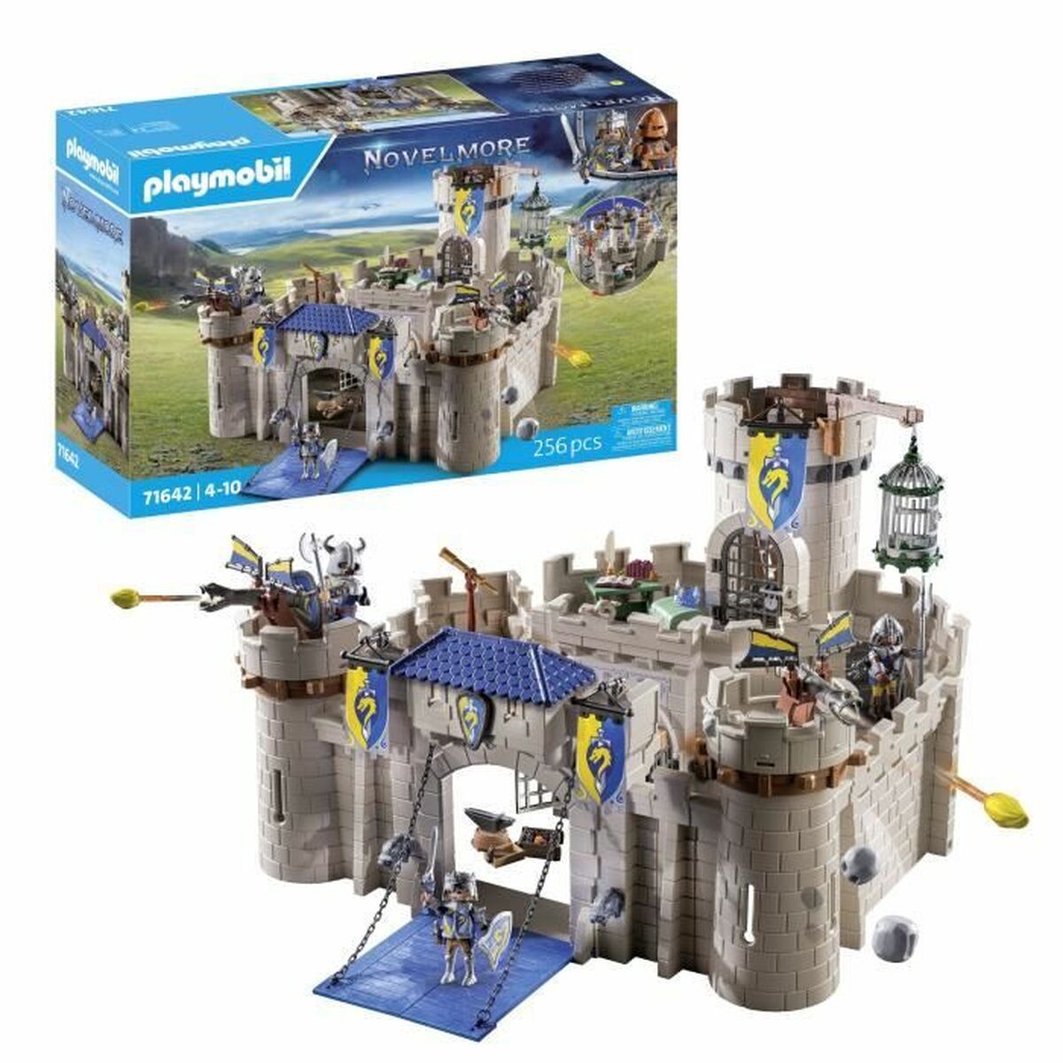 Playset Playmobil Plástico