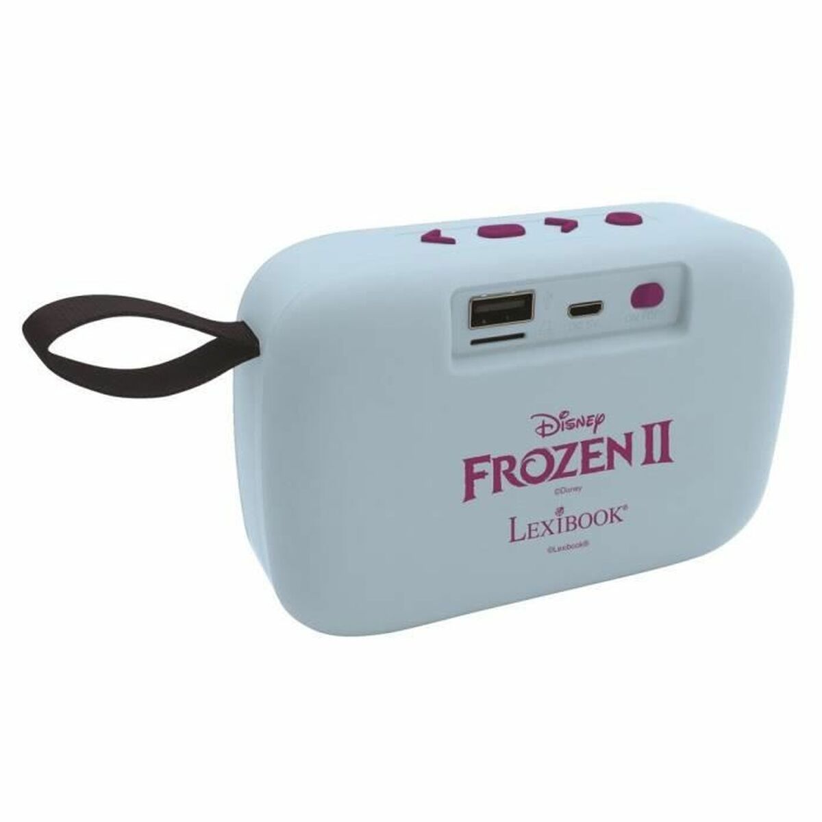 Juego de Ciencia Lexibook Frozen II