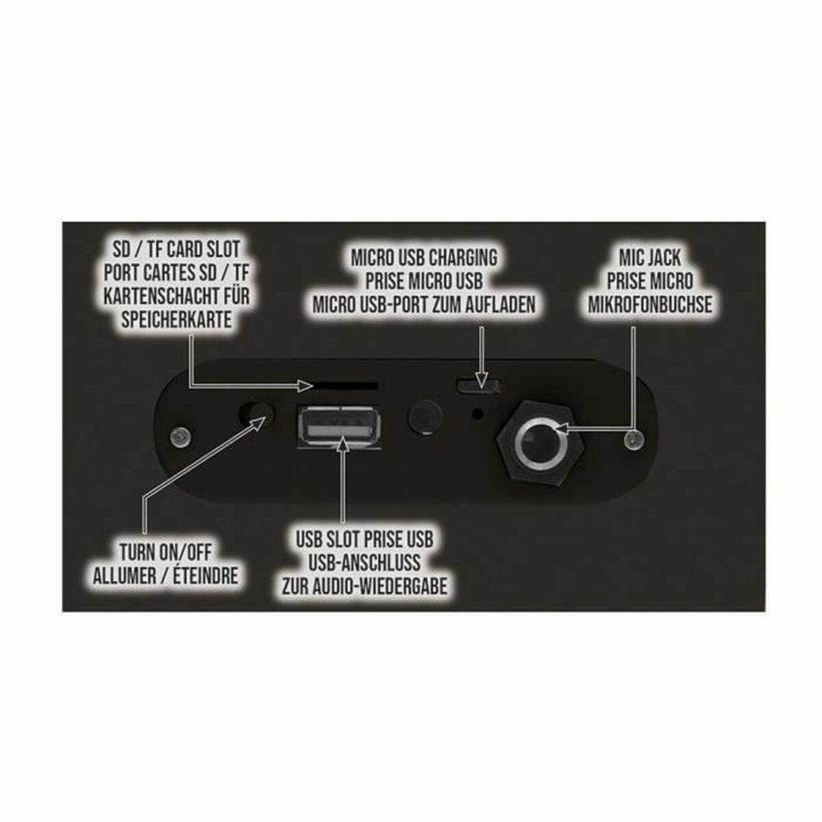 Accesorio Lexibook HARRY POTTER