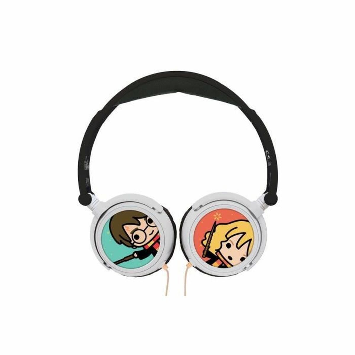 Auriculares con Micrófono Lexibook Harry Potter