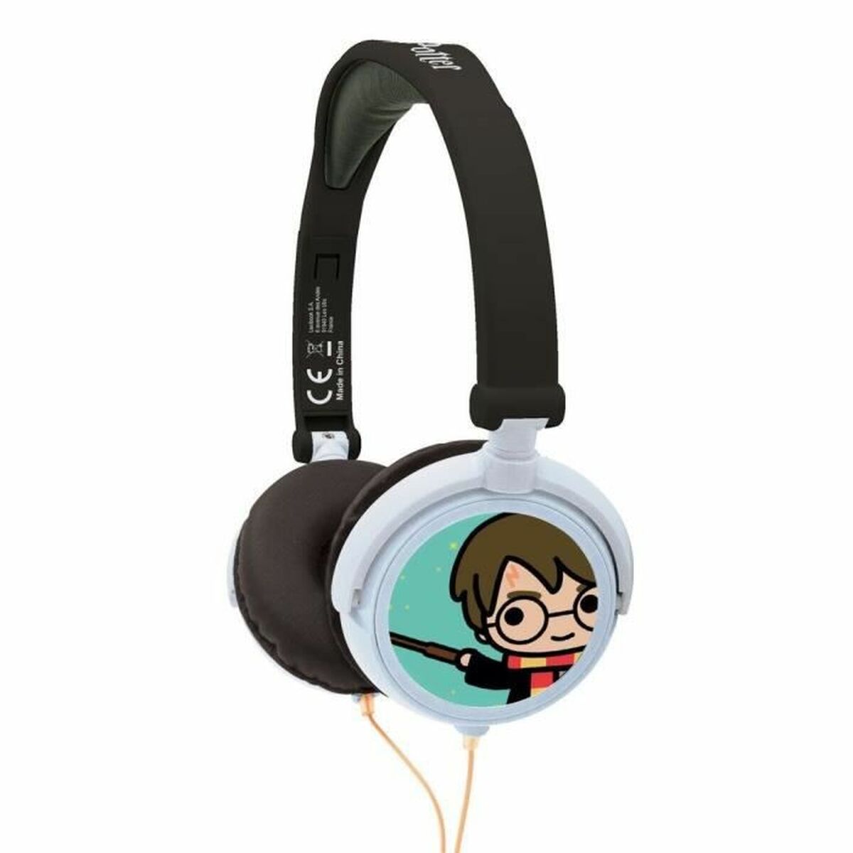 Auriculares con Micrófono Lexibook Harry Potter