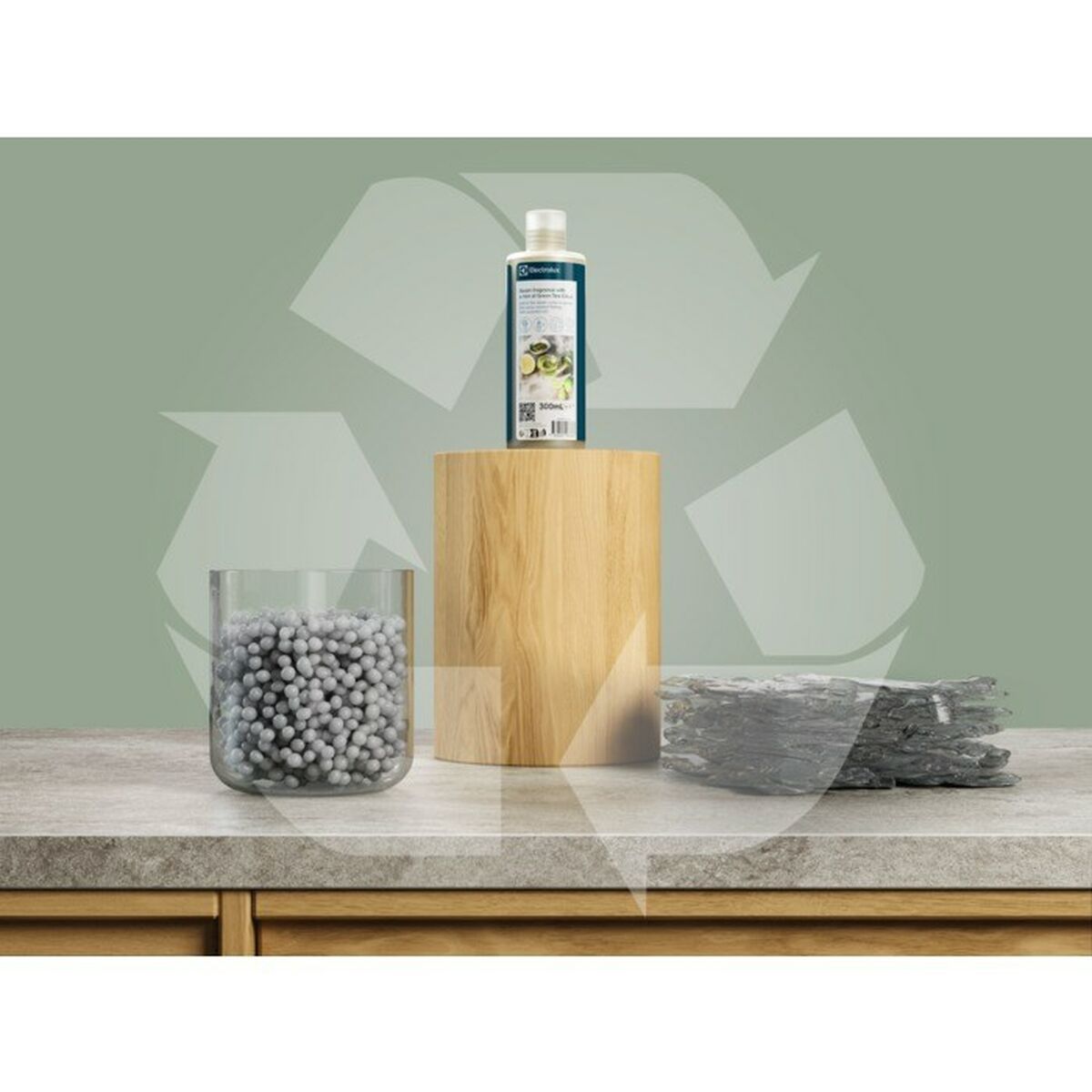 Detergente Electrolux E2WASF00 300 ml