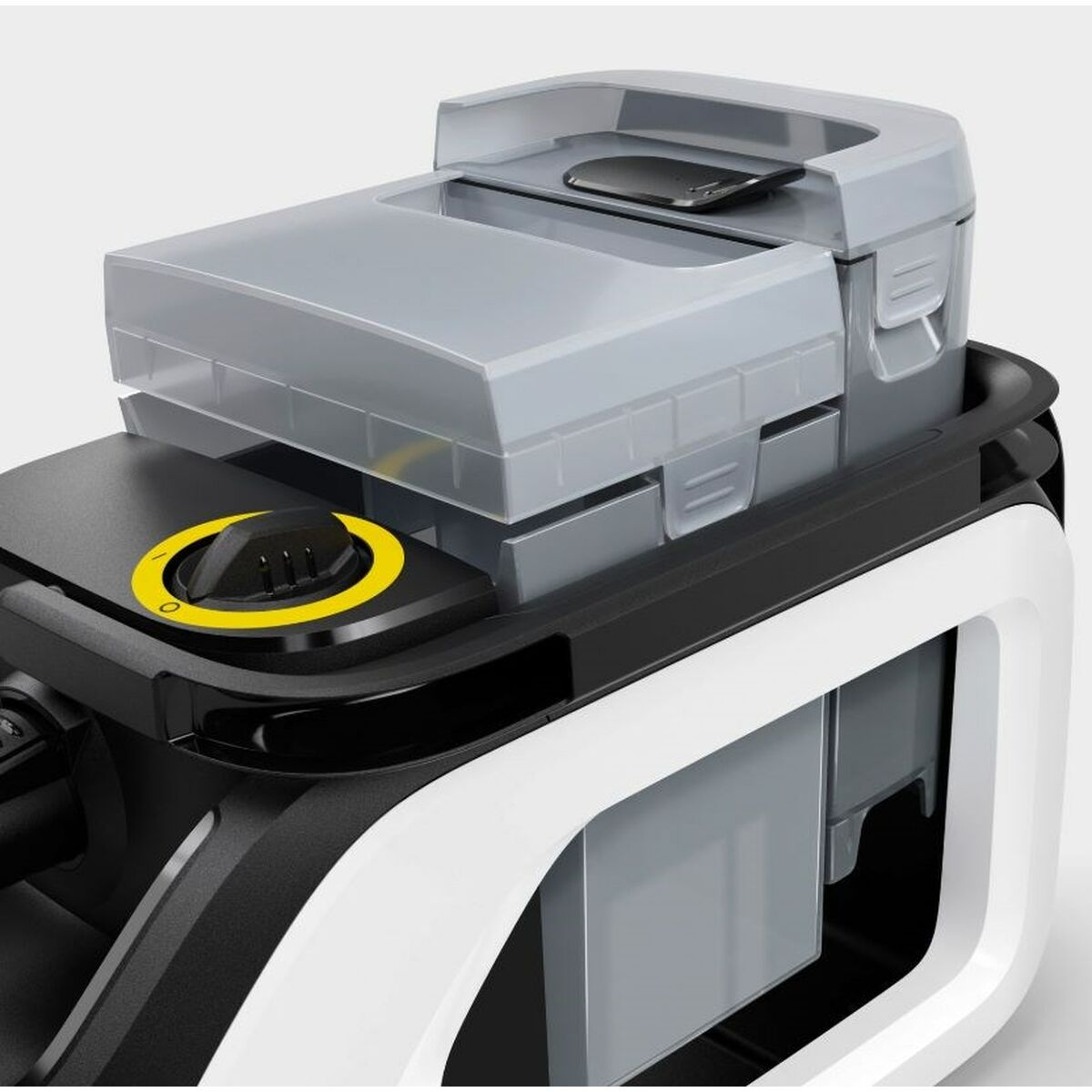 Aspiradora 3 en 1 Kärcher 1.081-539.0 Blanco Negro 1000 W 500 W