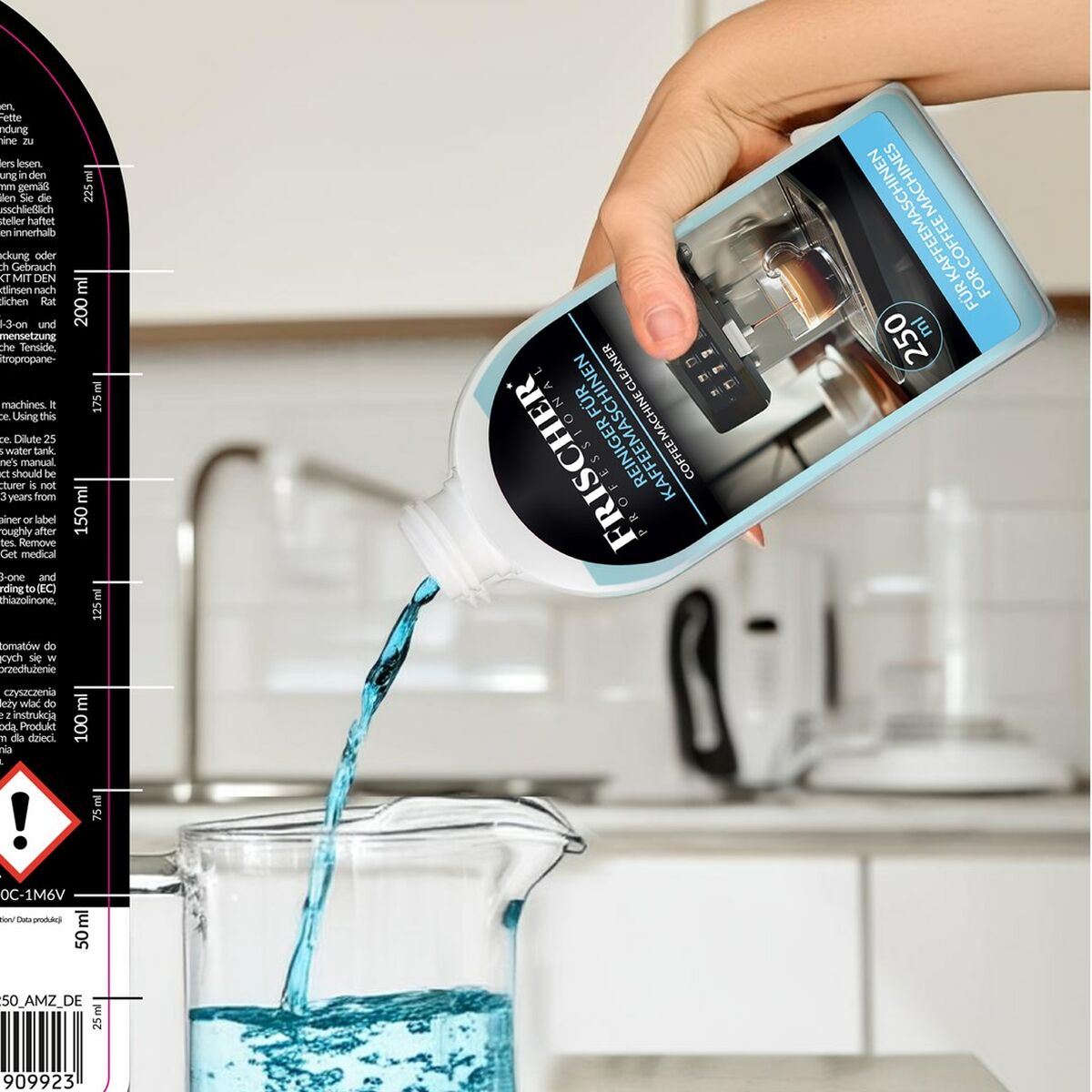 Descalcificador Frischer FR00099_250