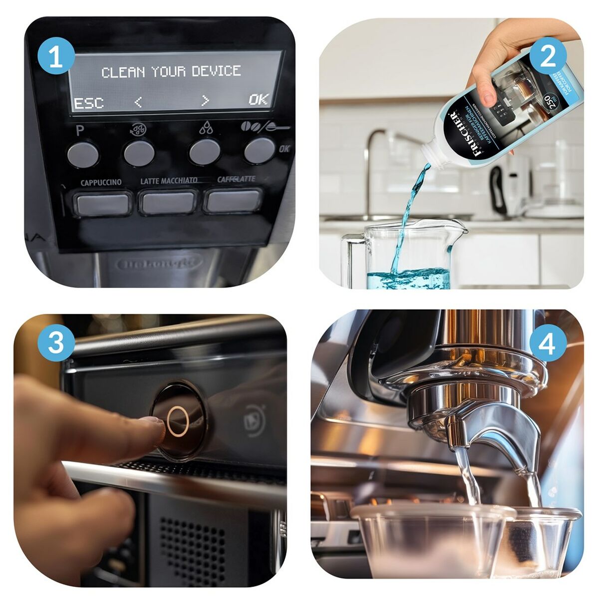 Descalcificador Frischer FR00099_250