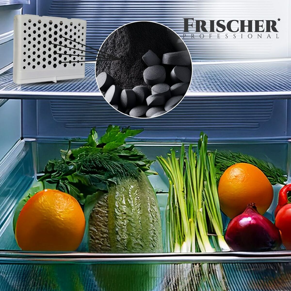 Accesorio frigorífico Frischer FR00055