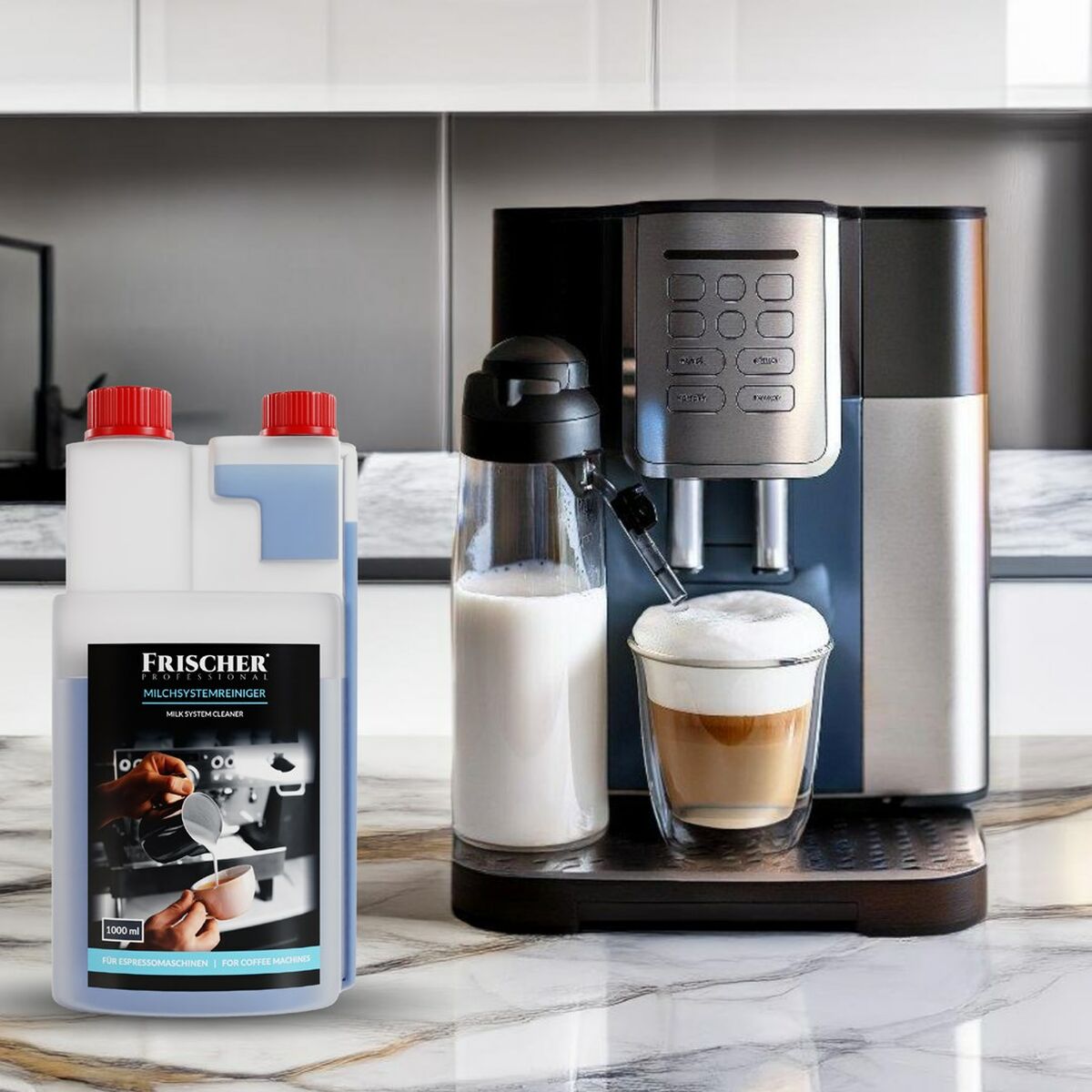 Líquido limpiador Frischer FR00148_1000_brush