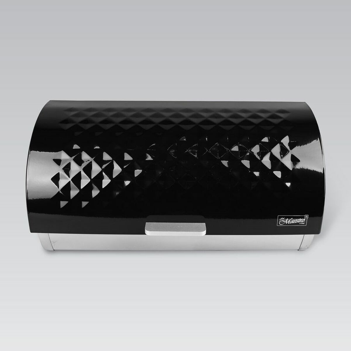 Panera Feel Maestro MR-1676-BLACK Negro Acero Inoxidable (1 unidad)