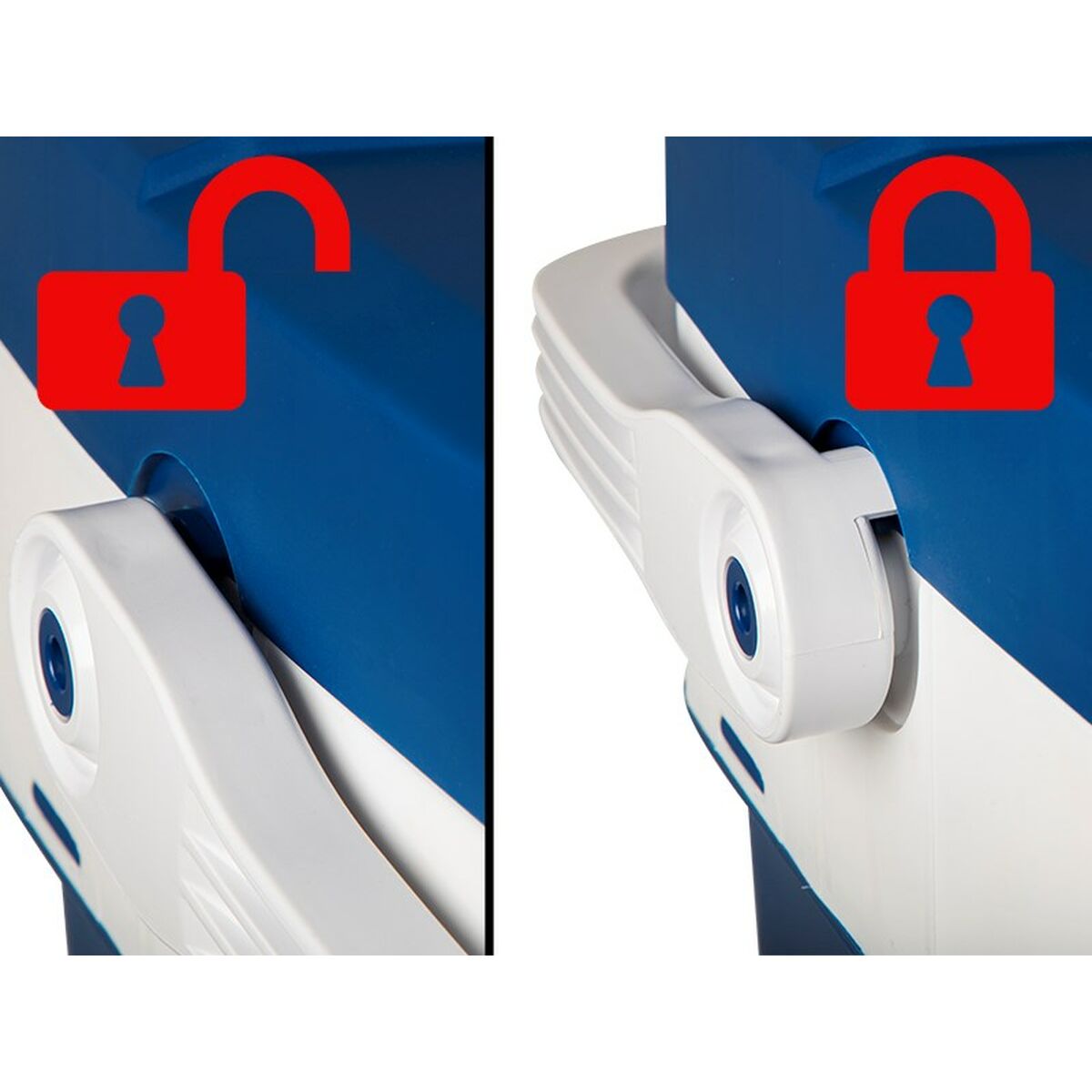 Mini Nevera Blow 44-207# Blanco 32 L