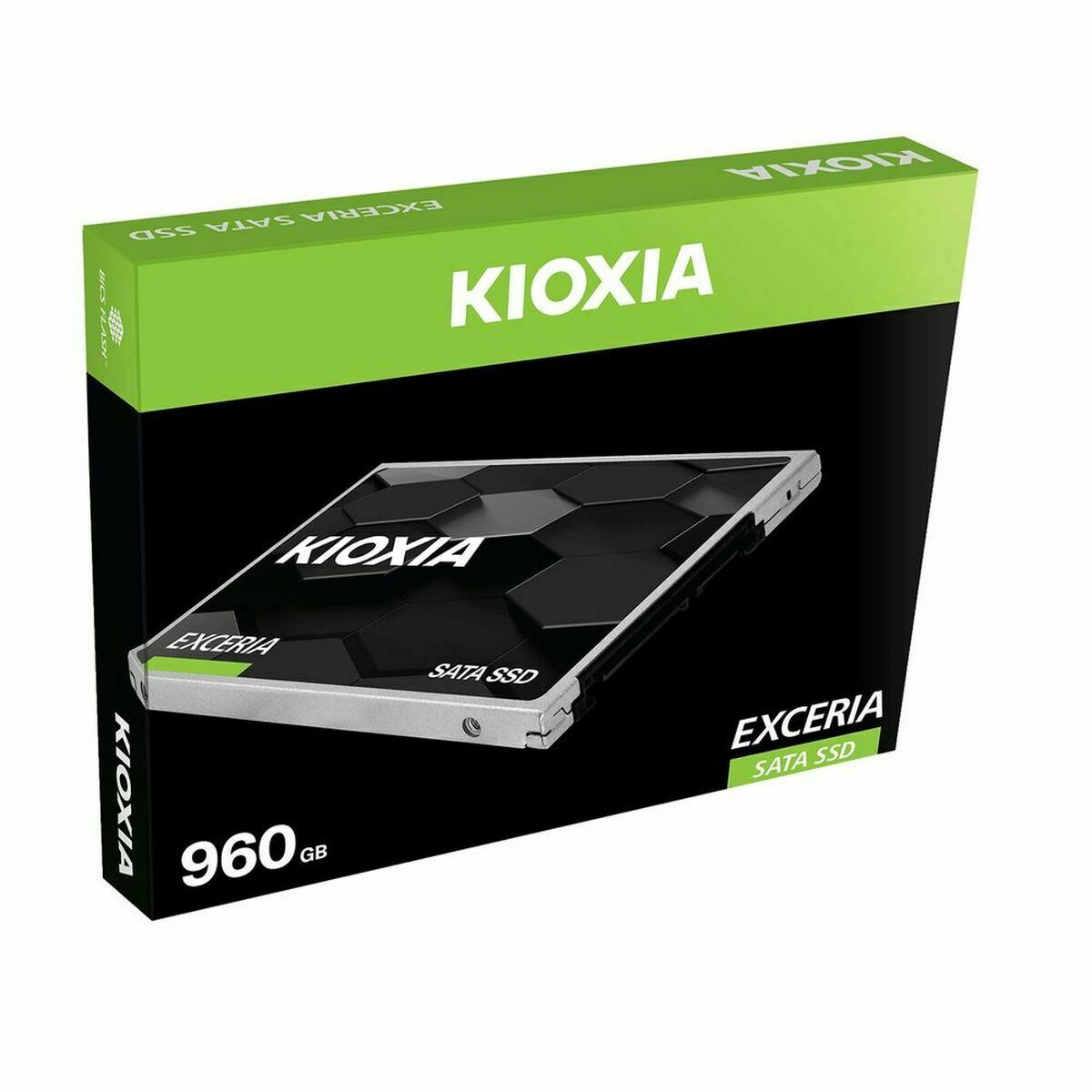 Disco Duro Kioxia 2,5" 960 GB SSD
