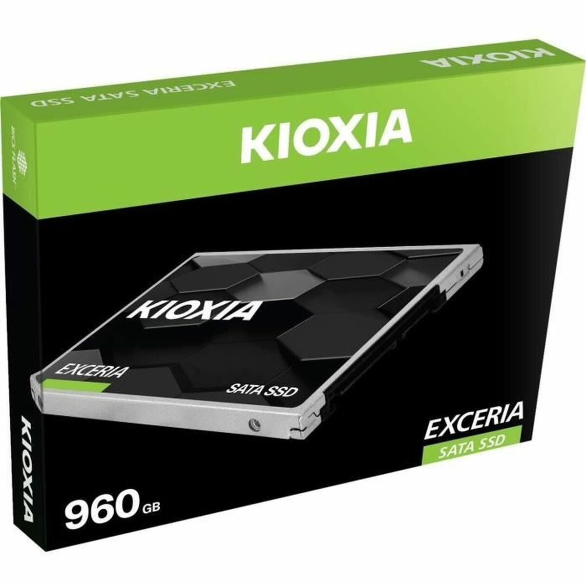 Disco Duro Kioxia 2,5" 960 GB SSD