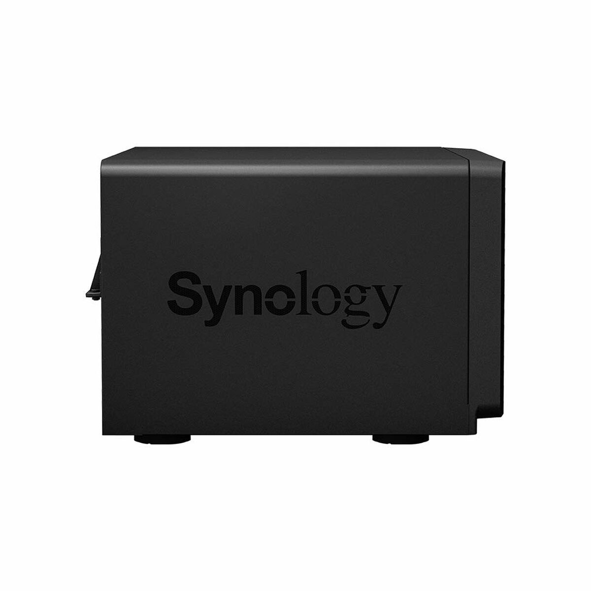Almacenamiento en Red Synology Negro AMD Ryzen V1500B 25,2 db