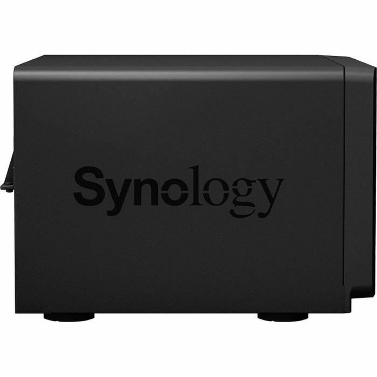 Almacenamiento en Red Synology Negro AMD Ryzen V1500B 25,2 db