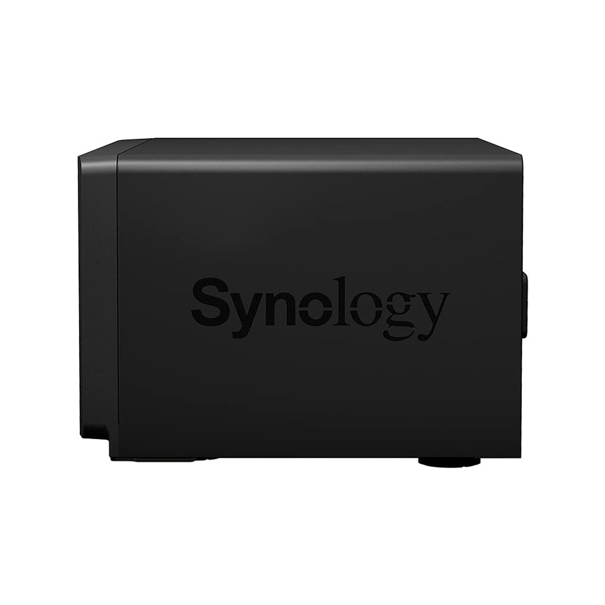 Almacenamiento en Red NAS Synology Negro AMD Ryzen V1500B