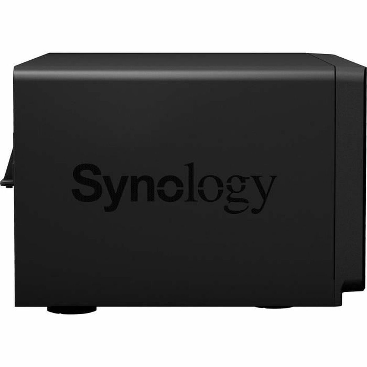 Almacenamiento en Red NAS Synology Negro AMD Ryzen V1500B