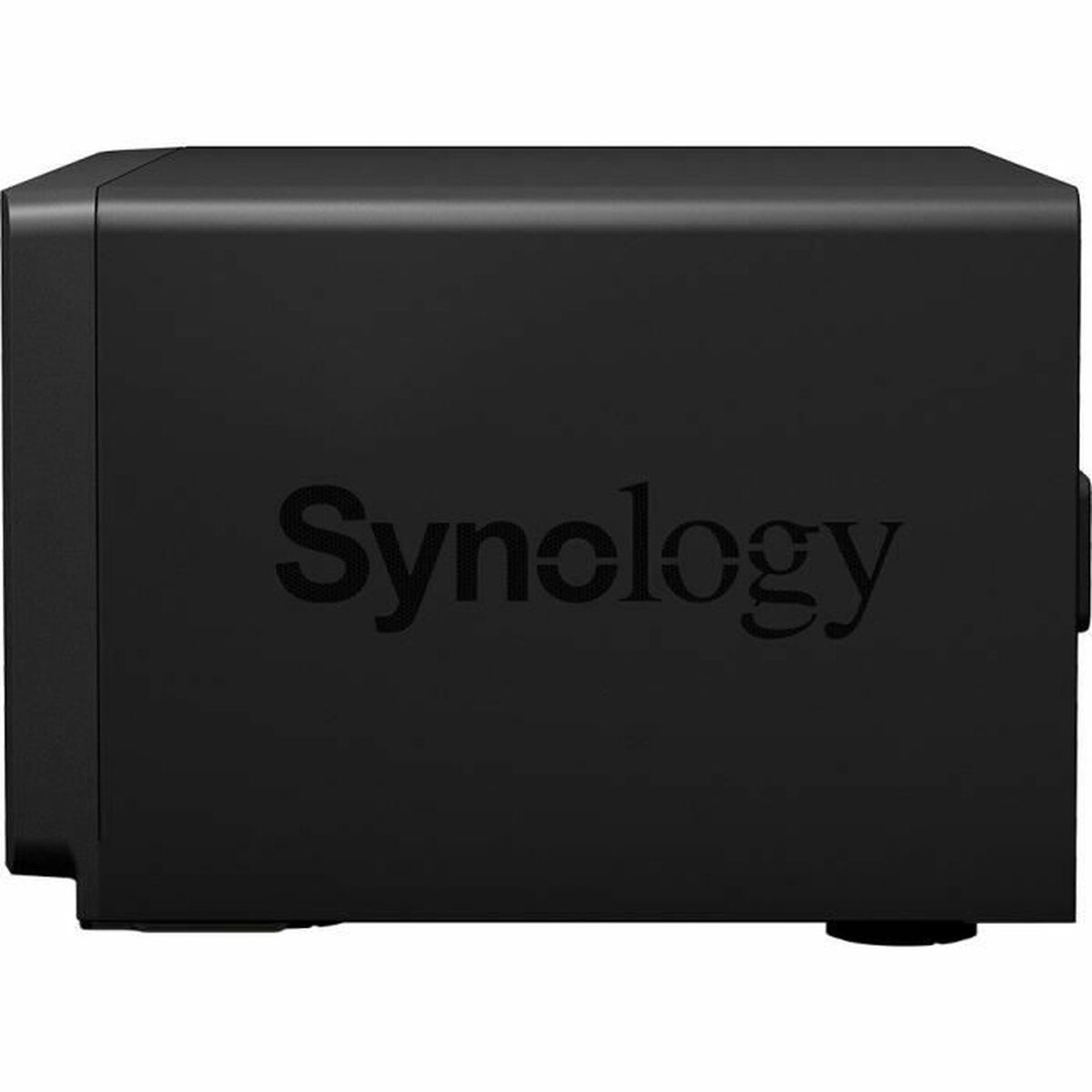 Almacenamiento en Red NAS Synology Negro AMD Ryzen V1500B