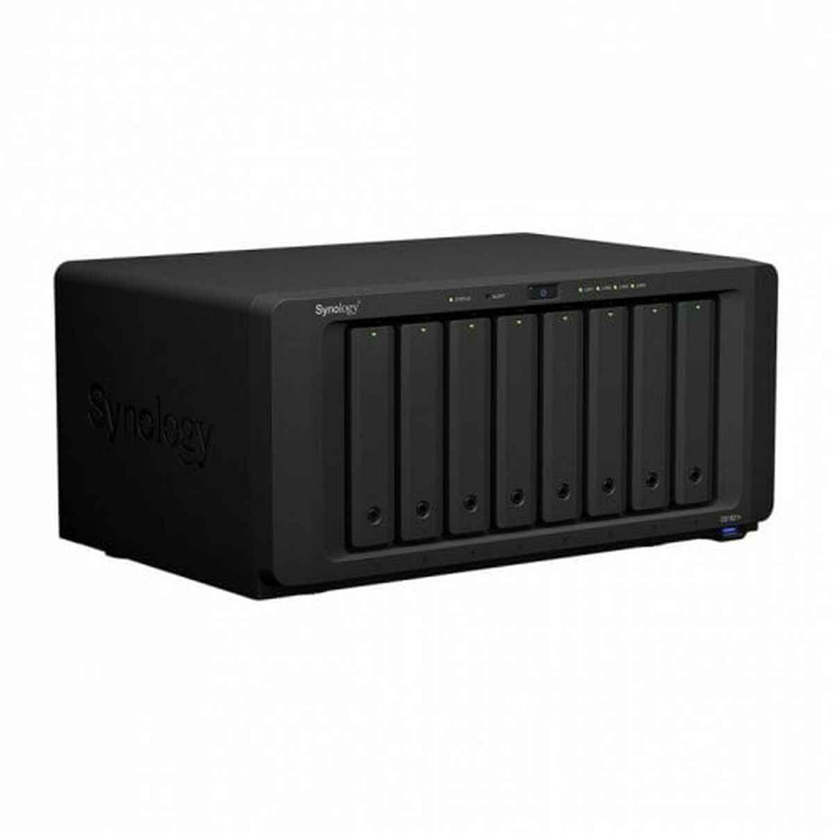 Almacenamiento en Red NAS Synology Negro AMD Ryzen V1500B