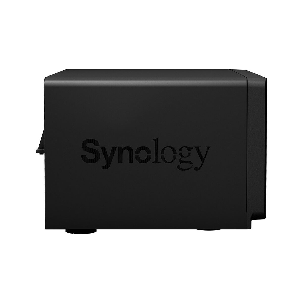 Almacenamiento en Red NAS Synology Negro AMD Ryzen V1500B