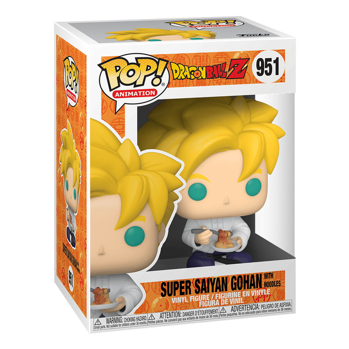 Figura Coleccionable Funko Pop! Multicolor (1 unidad)