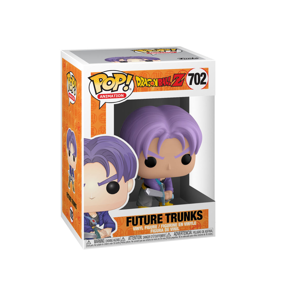 Figura Coleccionable Funko Pop! PVC (1 unidad)