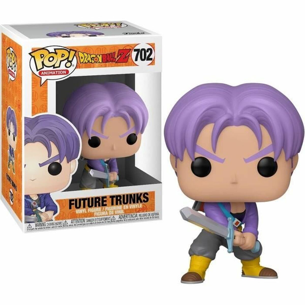 Figura Coleccionable Funko Pop! PVC (1 unidad)