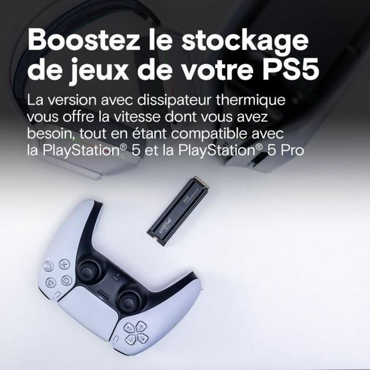 Disco Duro Crucial 4 TB SSD