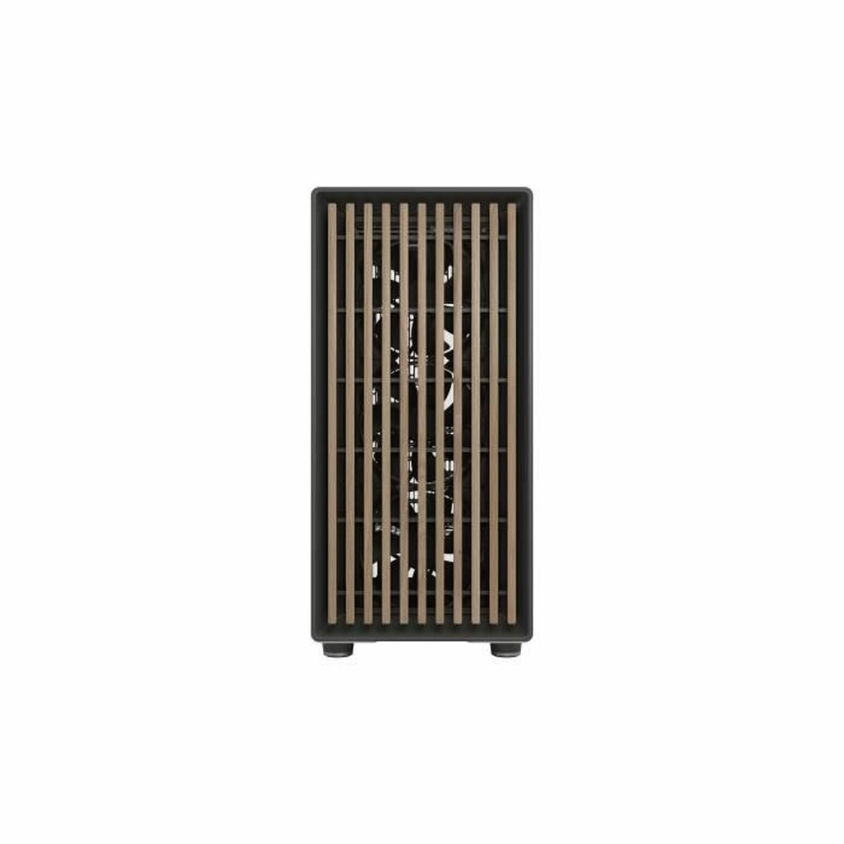 Caja Semitorre ATX Fractal Blanco