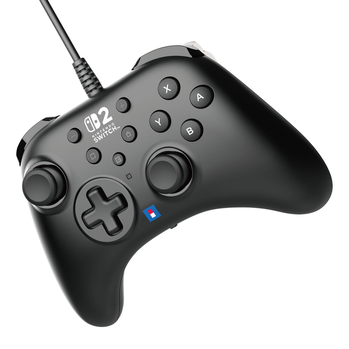 Mando Gaming HORI Negro