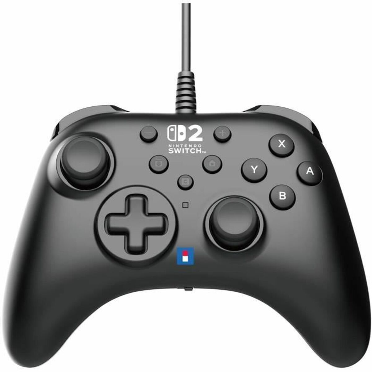 Mando Gaming HORI Negro
