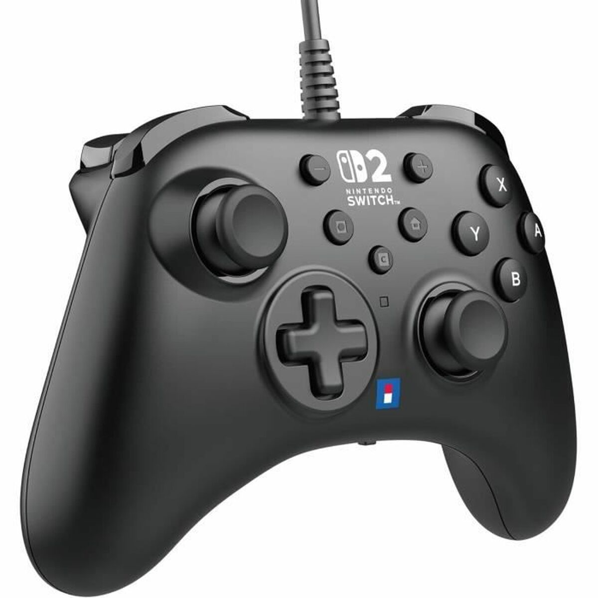 Mando Gaming HORI Negro