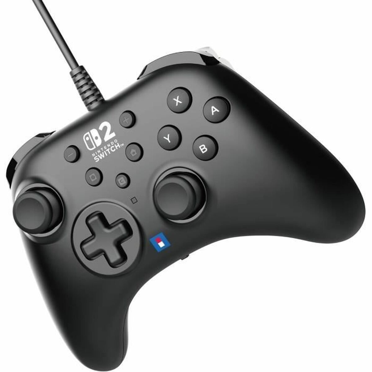 Mando Gaming HORI Negro