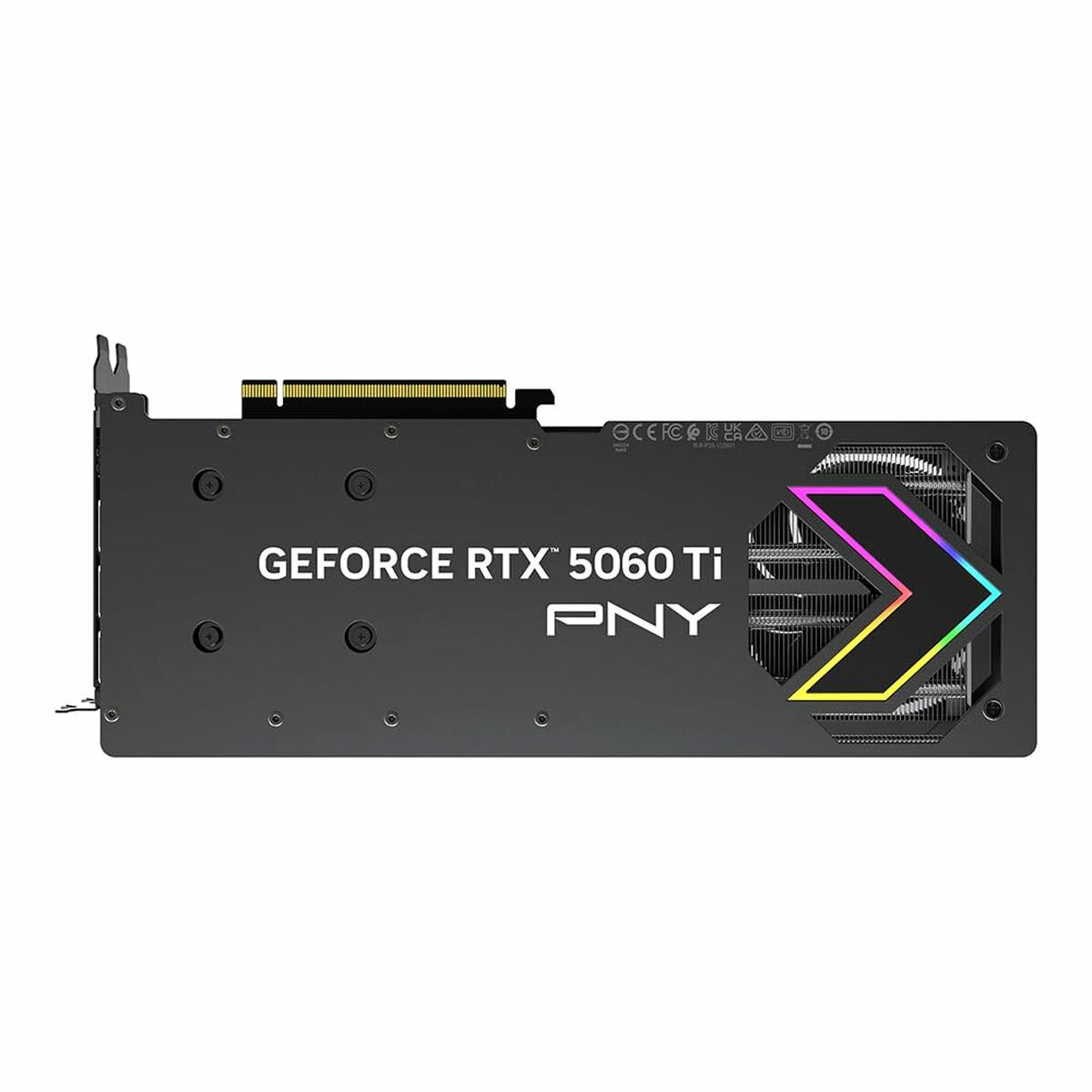 Tarjeta Gráfica PNY geforce rtx 5060 ti 16 GB GDDR7