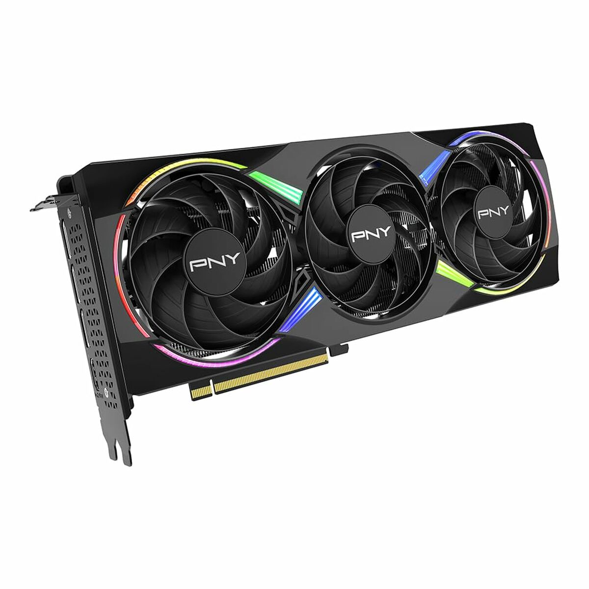 Tarjeta Gráfica PNY geforce rtx 5060 ti 16 GB GDDR7