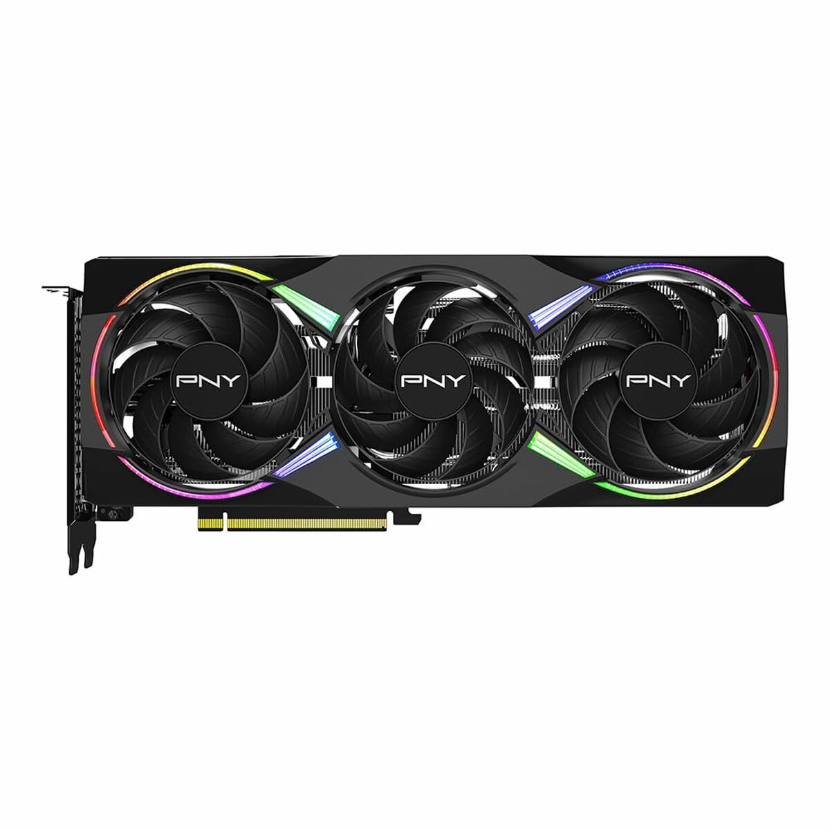 Tarjeta Gráfica PNY geforce rtx 5060 ti 16 GB GDDR7
