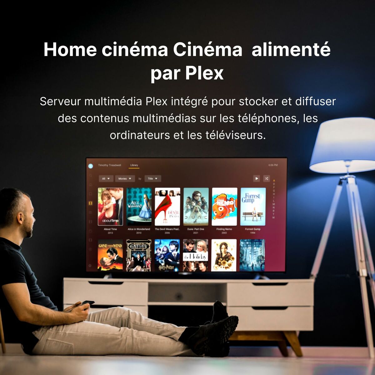 Almacenamiento en Red NAS Synology Negro Intel Celeron J4125