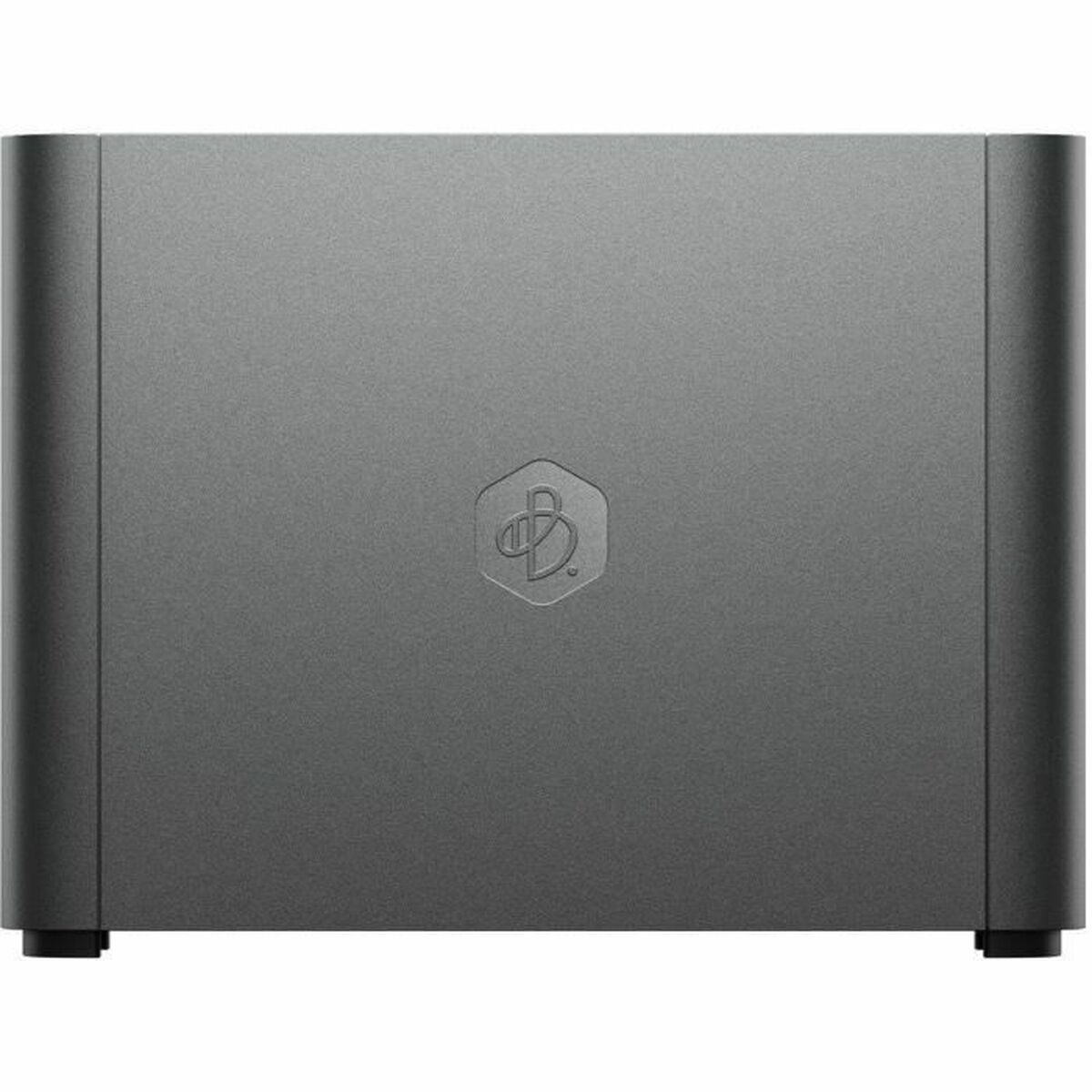 Almacenamiento en Red NAS Synology Negro Intel Celeron J4125