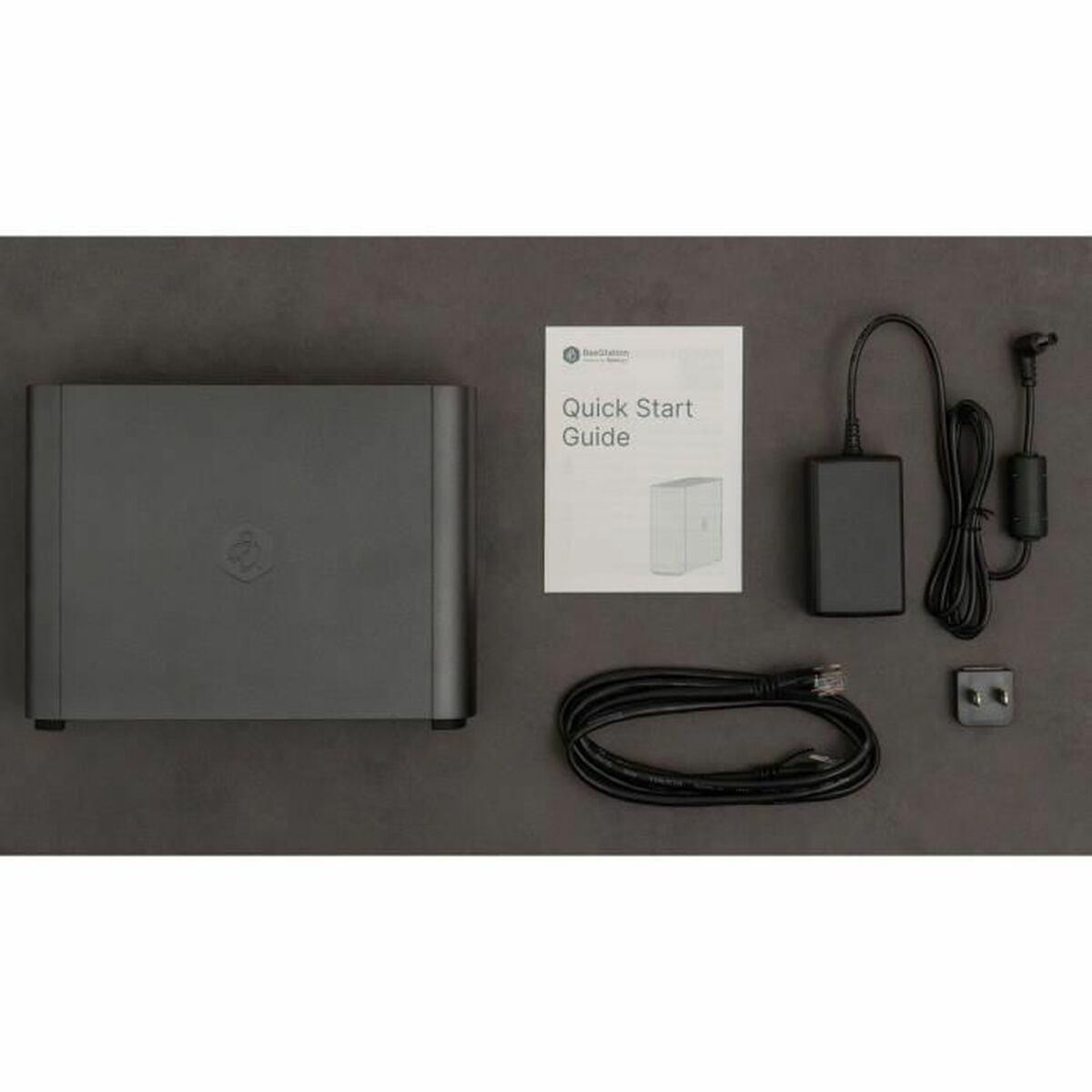 Almacenamiento en Red NAS Synology Negro Intel Celeron J4125