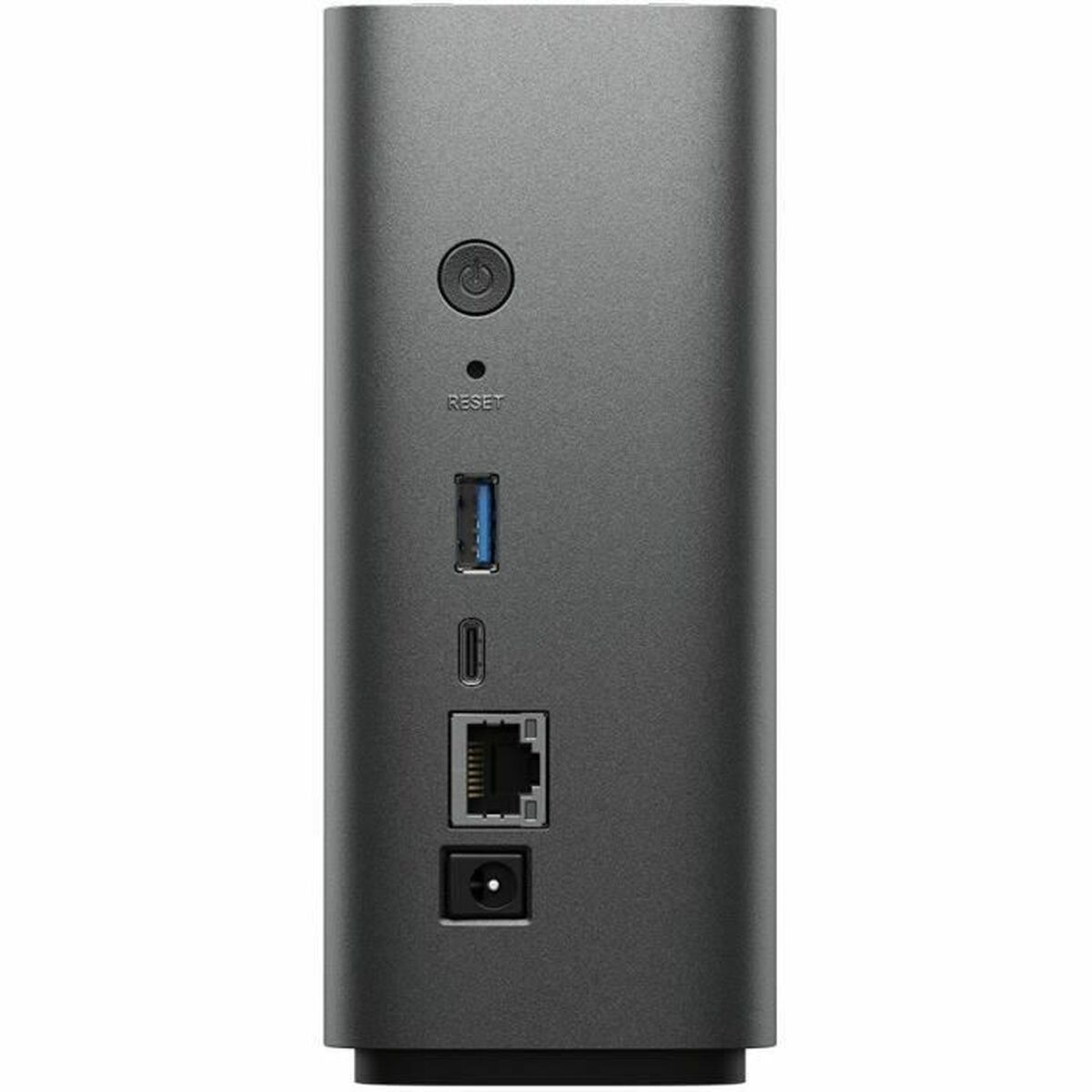 Almacenamiento en Red NAS Synology Negro Intel Celeron J4125