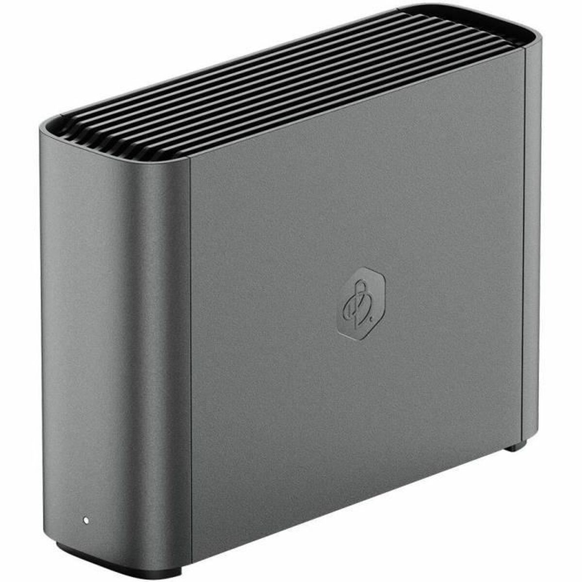 Almacenamiento en Red NAS Synology Negro Intel Celeron J4125