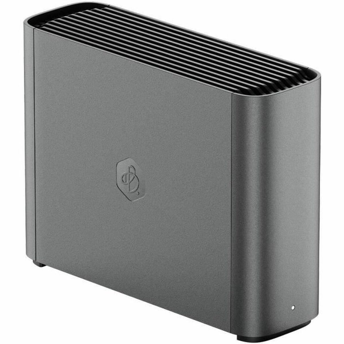 Almacenamiento en Red NAS Synology Negro Intel Celeron J4125