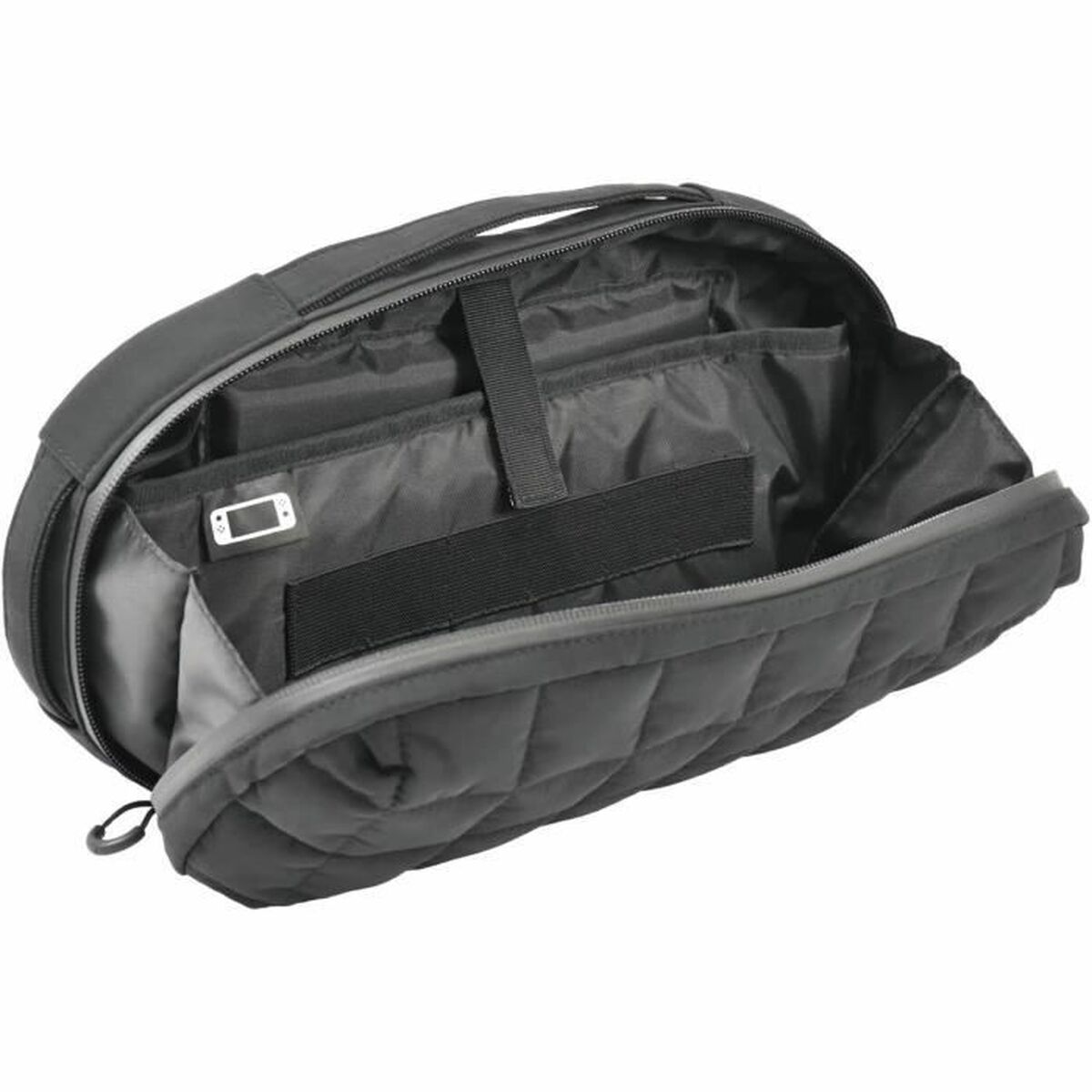 Estuche para Nintendo Switch HORI Negro