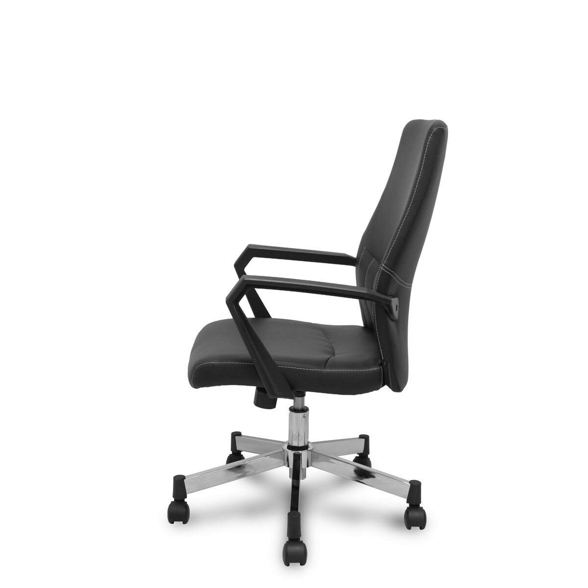Sillón de Oficina Foröl 840CRRN Negro