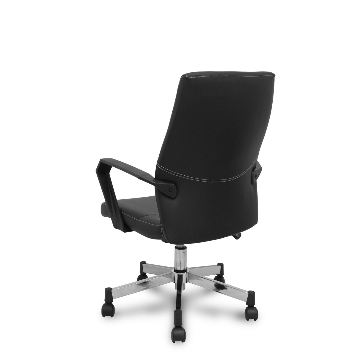 Sillón de Oficina Foröl 840CRRN Negro